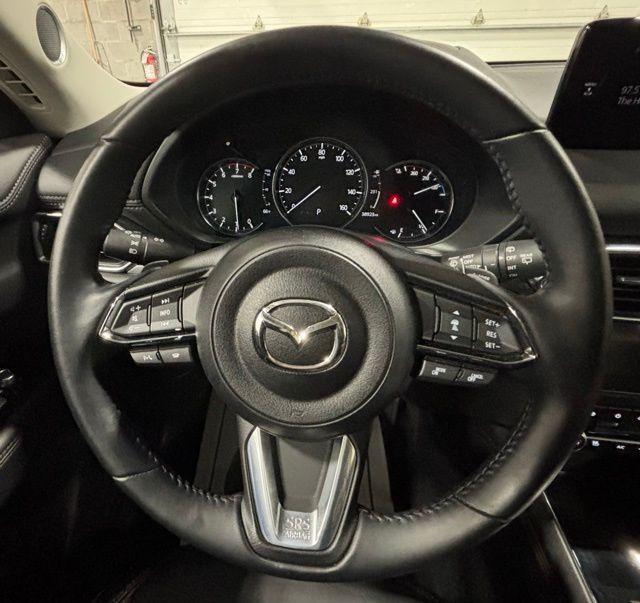 used 2023 Mazda CX-5 car, priced at $27,591