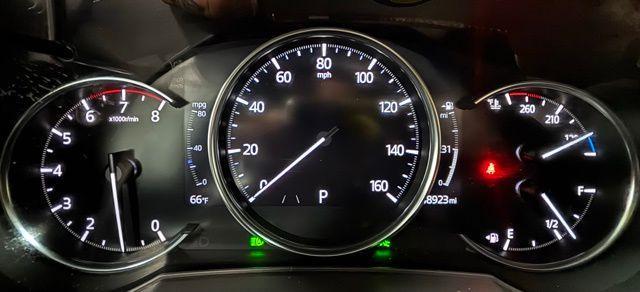 used 2023 Mazda CX-5 car, priced at $27,591
