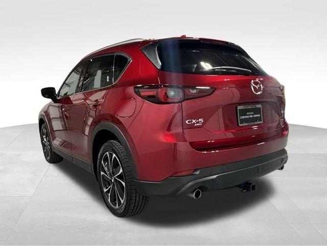 used 2023 Mazda CX-5 car, priced at $27,591