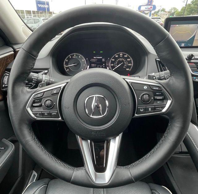 used 2019 Acura RDX car, priced at $28,495