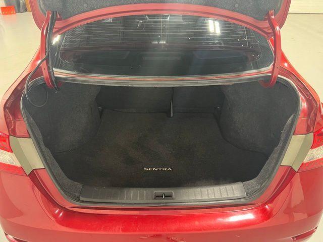 used 2014 Nissan Sentra car, priced at $5,995