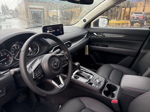 used 2025 Mazda CX-5 car, priced at $33,593