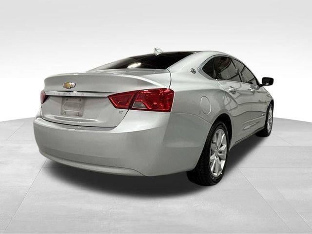 used 2019 Chevrolet Impala car, priced at $13,791