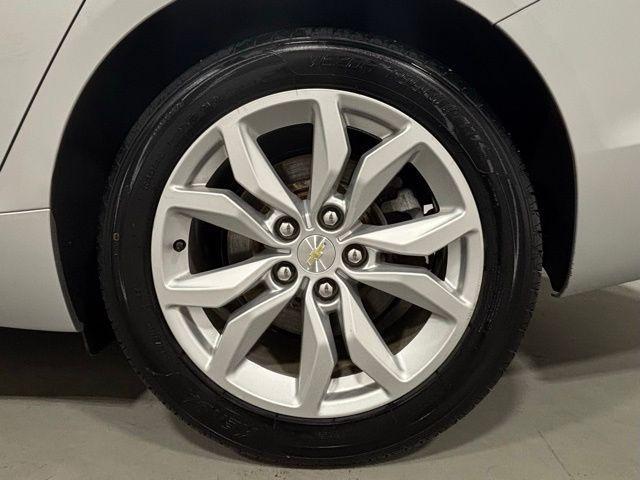 used 2019 Chevrolet Impala car, priced at $13,791