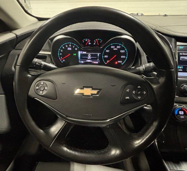 used 2019 Chevrolet Impala car, priced at $13,791