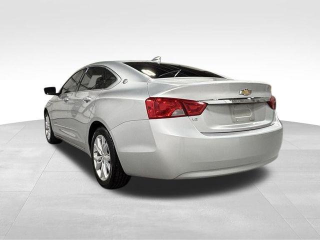 used 2019 Chevrolet Impala car, priced at $13,791