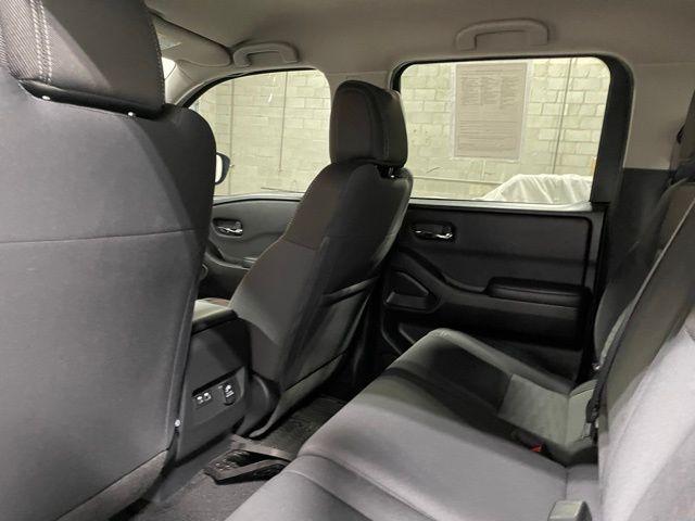 used 2023 Nissan Frontier car, priced at $26,692