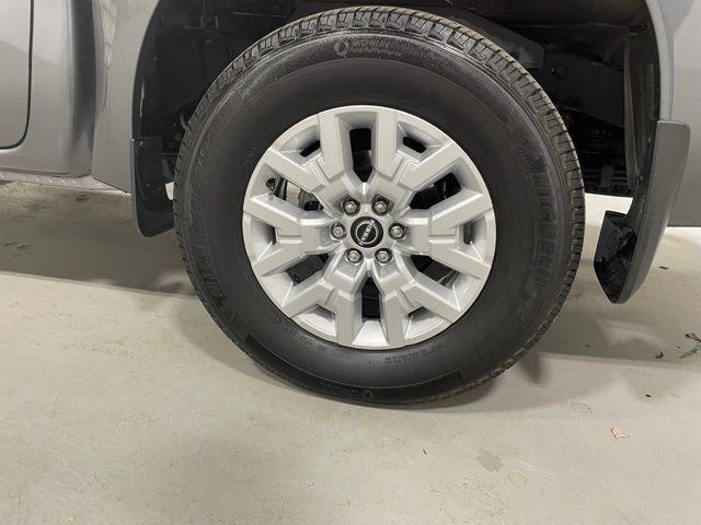 used 2023 Nissan Frontier car, priced at $26,692