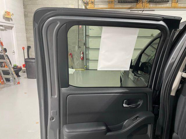 used 2023 Nissan Frontier car, priced at $26,692