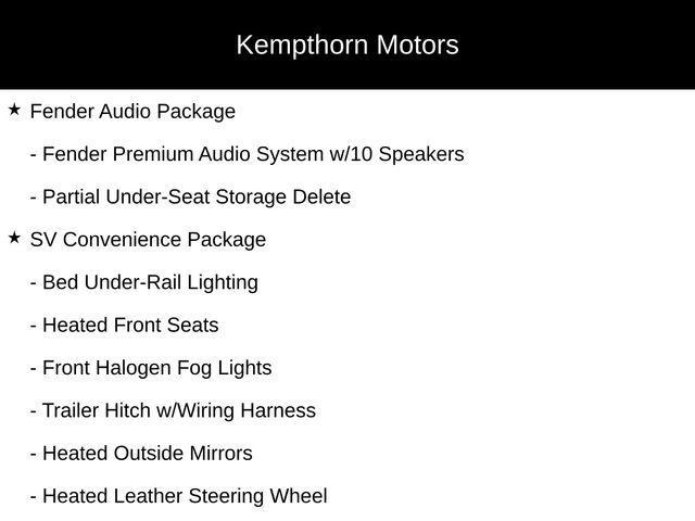 used 2023 Nissan Frontier car, priced at $26,692