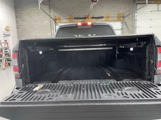 used 2023 Nissan Frontier car, priced at $26,692