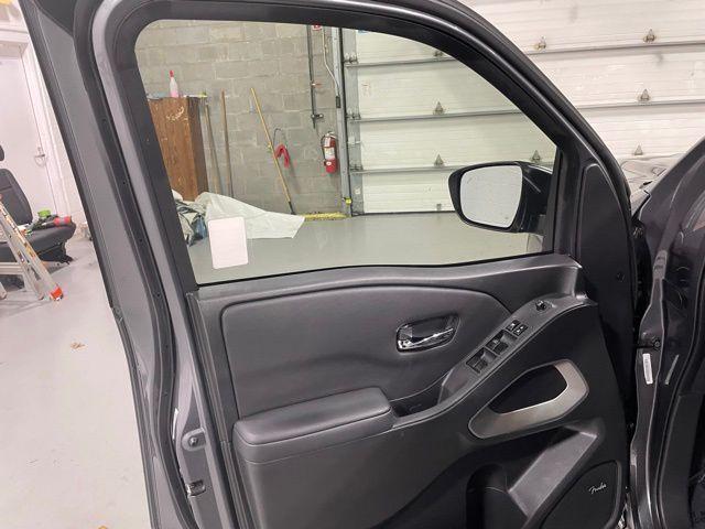 used 2023 Nissan Frontier car, priced at $26,692