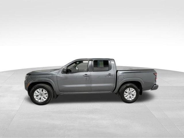 used 2023 Nissan Frontier car, priced at $26,692