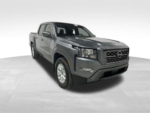 used 2023 Nissan Frontier car, priced at $26,692
