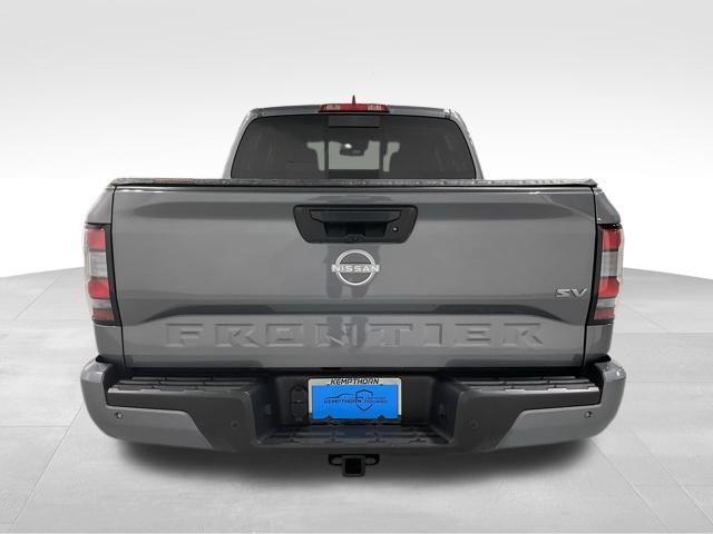 used 2023 Nissan Frontier car, priced at $26,692