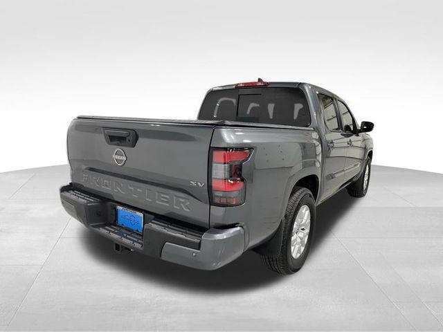 used 2023 Nissan Frontier car, priced at $26,692