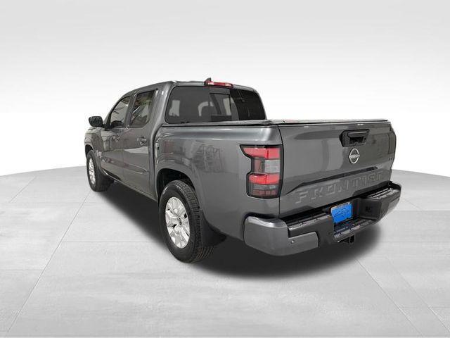 used 2023 Nissan Frontier car, priced at $26,692
