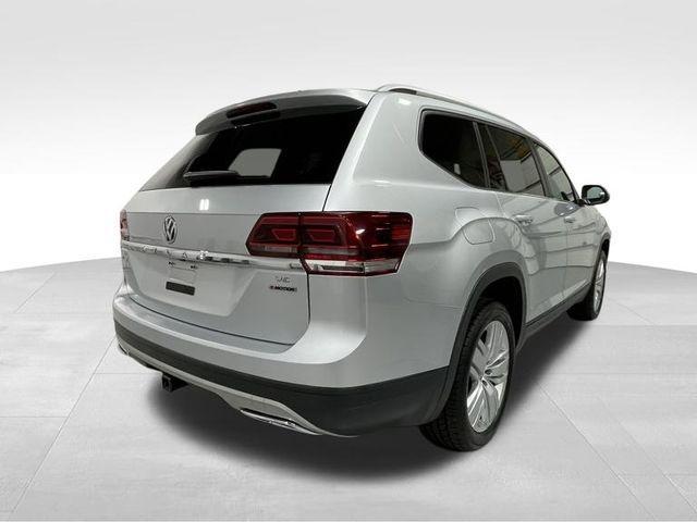 used 2019 Volkswagen Atlas car, priced at $21,993