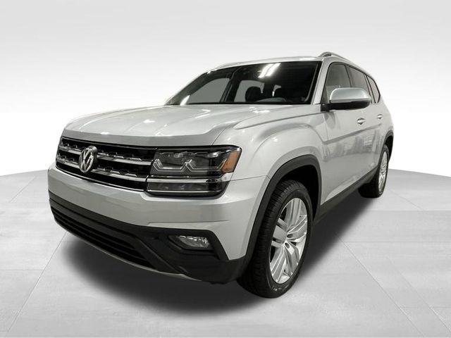 used 2019 Volkswagen Atlas car, priced at $21,993