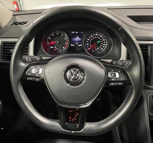 used 2019 Volkswagen Atlas car, priced at $21,993