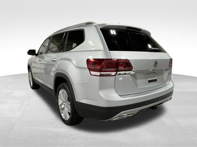 used 2019 Volkswagen Atlas car, priced at $21,993