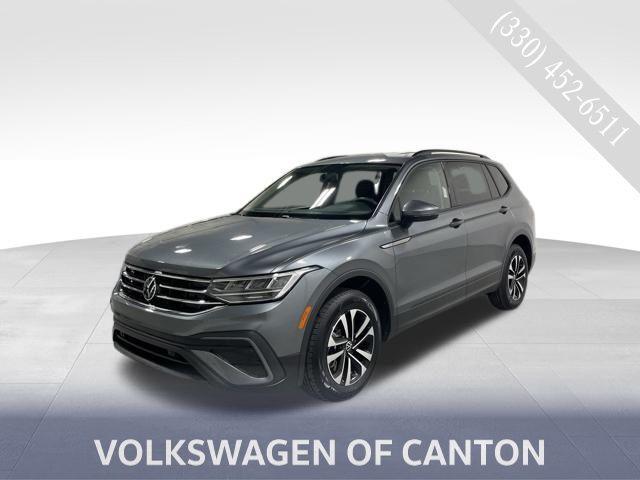 used 2022 Volkswagen Tiguan car, priced at $21,493