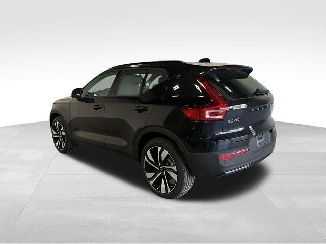 used 2024 Volvo XC40 car, priced at $48,420