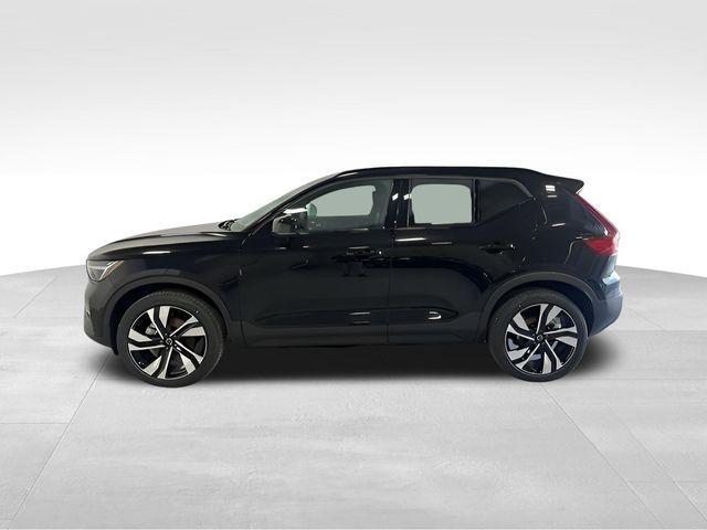 used 2024 Volvo XC40 car, priced at $48,420