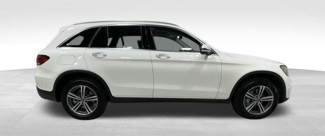 used 2021 Mercedes-Benz GLC 300 car, priced at $30,692