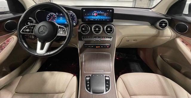 used 2021 Mercedes-Benz GLC 300 car, priced at $30,692