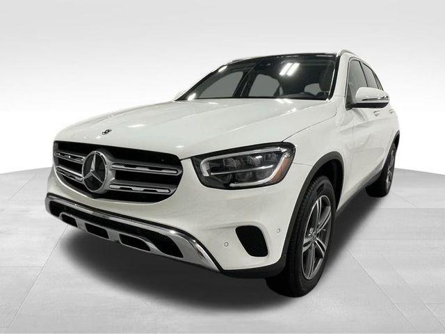 used 2021 Mercedes-Benz GLC 300 car, priced at $30,692