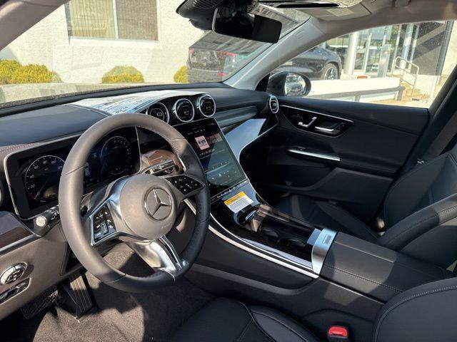 used 2025 Mercedes-Benz GLC 350e car, priced at $58,996
