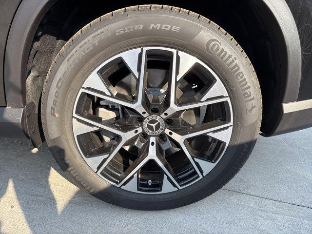 used 2025 Mercedes-Benz GLC 350e car, priced at $58,996