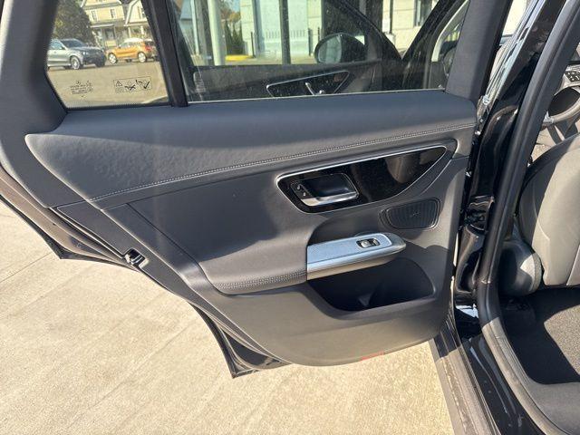 used 2025 Mercedes-Benz GLC 350e car, priced at $58,996