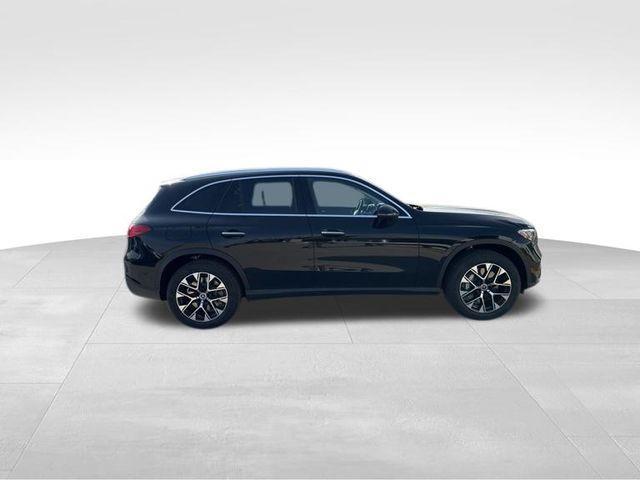 used 2025 Mercedes-Benz GLC 350e car, priced at $58,996