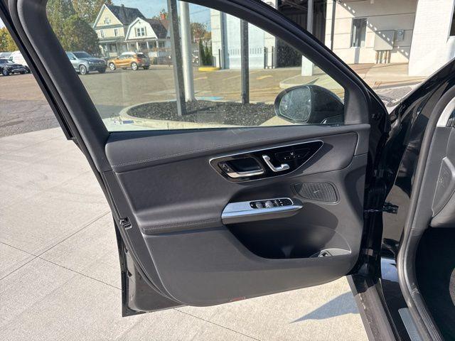 used 2025 Mercedes-Benz GLC 350e car, priced at $58,996