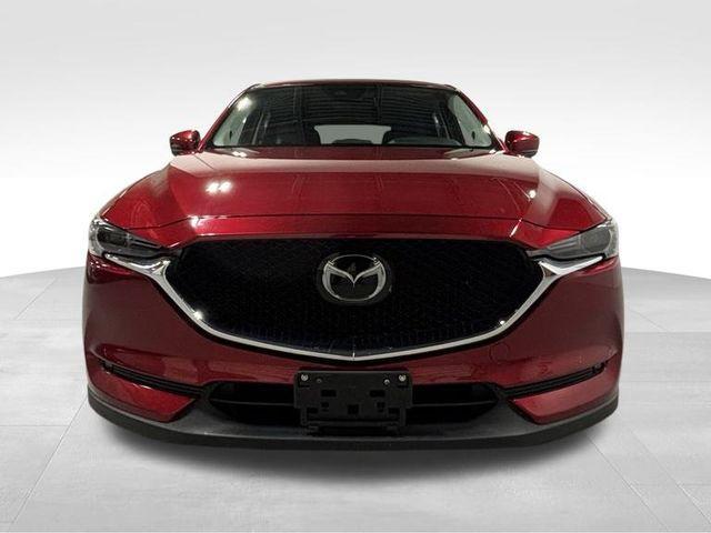 used 2018 Mazda CX-5 car, priced at $16,793