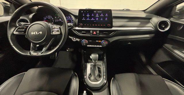used 2023 Kia Forte car, priced at $20,991