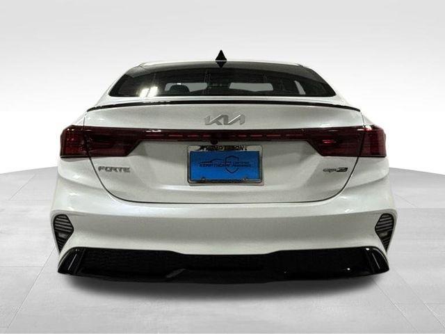 used 2023 Kia Forte car, priced at $20,991