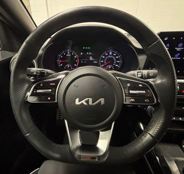 used 2023 Kia Forte car, priced at $20,991