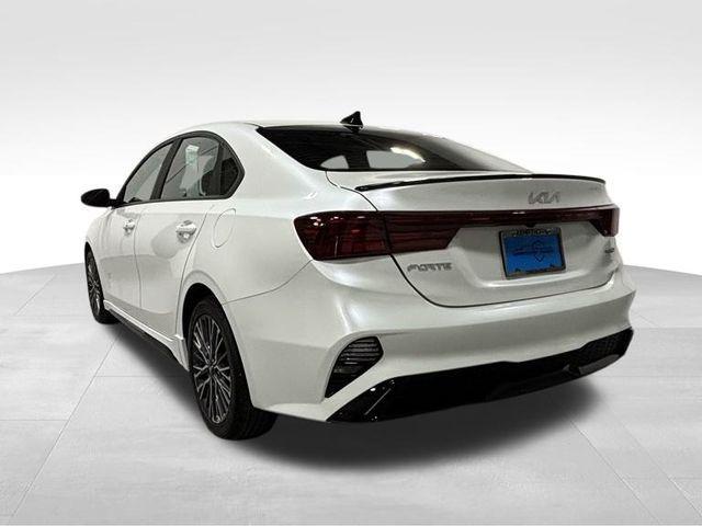 used 2023 Kia Forte car, priced at $20,991