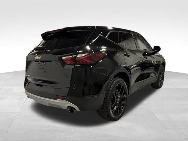 used 2021 Chevrolet Blazer car, priced at $14,993