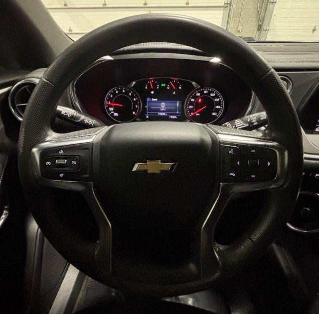 used 2021 Chevrolet Blazer car, priced at $14,993