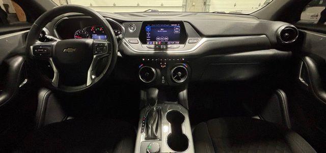 used 2021 Chevrolet Blazer car, priced at $14,993