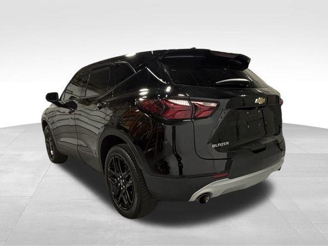 used 2021 Chevrolet Blazer car, priced at $14,993