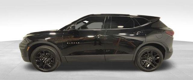 used 2021 Chevrolet Blazer car, priced at $14,993