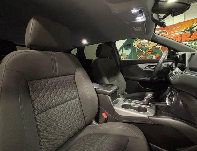 used 2021 Chevrolet Blazer car, priced at $14,993