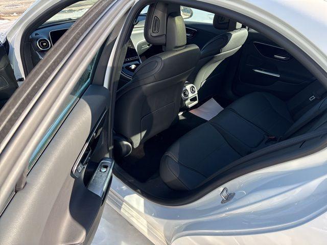 used 2024 Mercedes-Benz C-Class car, priced at $47,996