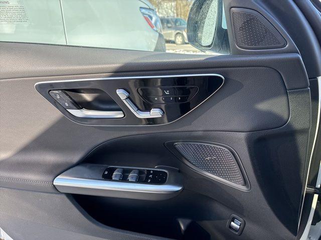 used 2024 Mercedes-Benz C-Class car, priced at $47,996