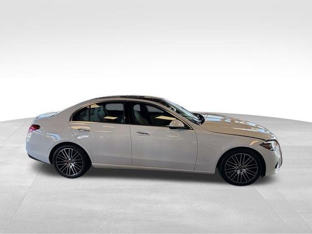 used 2024 Mercedes-Benz C-Class car, priced at $47,996